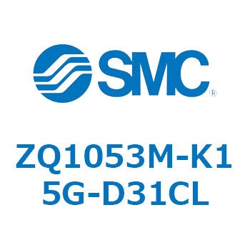 薄形真空エジェクタ エジェクタユニット ZQ105 SMC