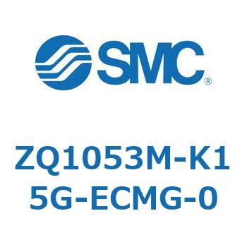 薄形真空エジェクタ エジェクタユニット ZQ105 SMC