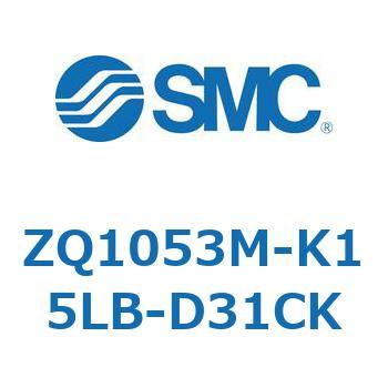 薄形真空エジェクタ エジェクタユニット ZQ105 SMC