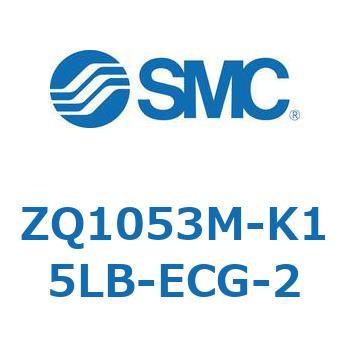 薄形真空エジェクタ エジェクタユニット ZQ105 SMC
