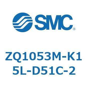 薄形真空エジェクタ エジェクタユニット ZQ105 SMC