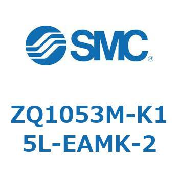 薄形真空エジェクタ エジェクタユニット ZQ105 SMC