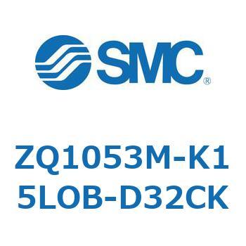 薄形真空エジェクタ エジェクタユニット ZQ105 SMC