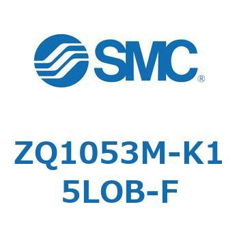 薄形真空エジェクタ エジェクタユニット ZQ105 SMC
