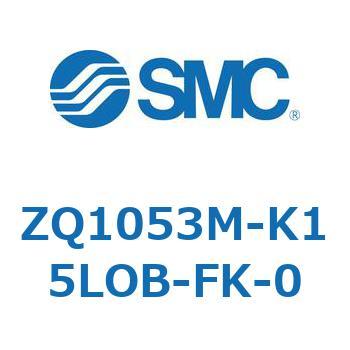 薄形真空エジェクタ エジェクタユニット ZQ105 SMC