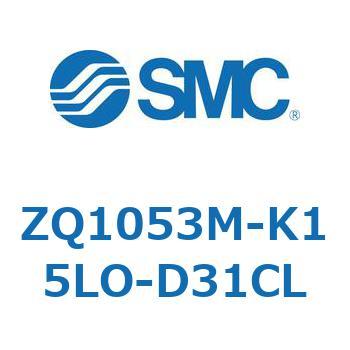 薄形真空エジェクタ エジェクタユニット ZQ105 SMC