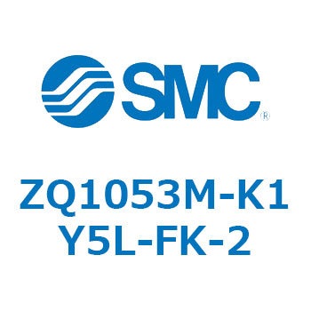 薄形真空エジェクタ エジェクタユニット ZQ105 SMC