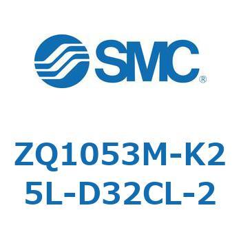 薄形真空エジェクタ エジェクタユニット ZQ105 SMC