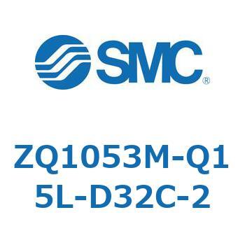 薄形真空エジェクタ エジェクタユニット ZQ105 SMC