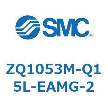 薄形真空エジェクタ エジェクタユニット ZQ105 SMC