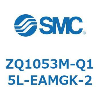 薄形真空エジェクタ エジェクタユニット ZQ105 SMC