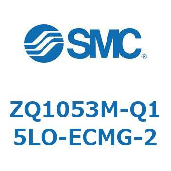 薄形真空エジェクタ エジェクタユニット ZQ105 SMC