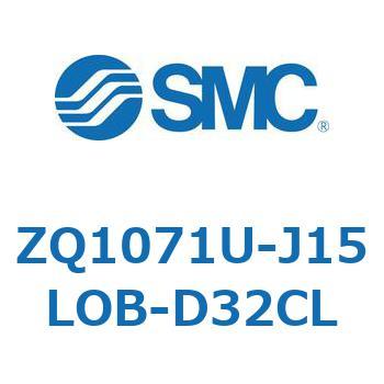 薄形真空エジェクタ エジェクタユニット ZQ107 SMC