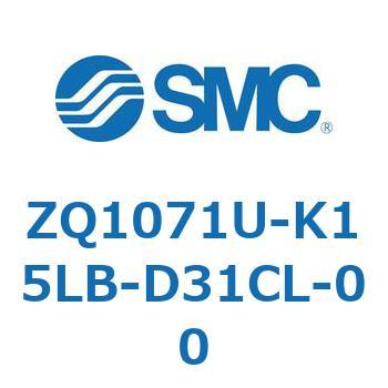薄形真空エジェクタ エジェクタユニット ZQ107 SMC