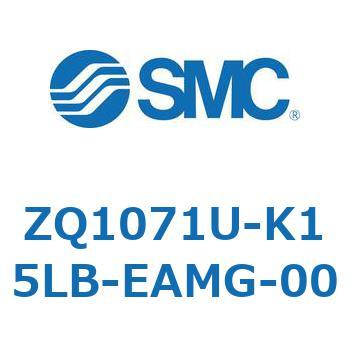 薄形真空エジェクタ エジェクタユニット ZQ107 SMC