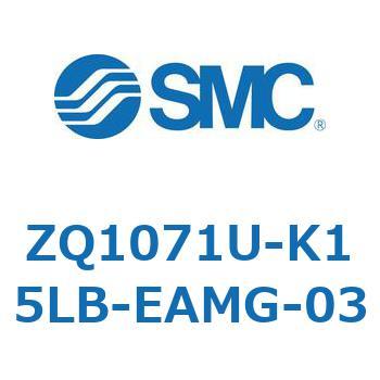 薄形真空エジェクタ エジェクタユニット ZQ107 SMC