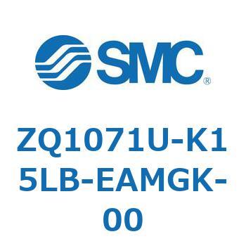 薄形真空エジェクタ エジェクタユニット ZQ107 SMC