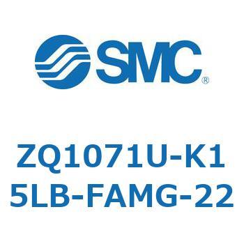 薄形真空エジェクタ エジェクタユニット ZQ107 SMC