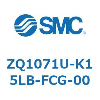 薄形真空エジェクタ エジェクタユニット ZQ107 SMC