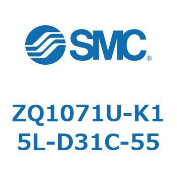 薄形真空エジェクタ エジェクタユニット ZQ107 SMC
