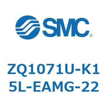 薄形真空エジェクタ エジェクタユニット ZQ107 SMC