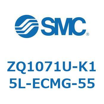 薄形真空エジェクタ エジェクタユニット ZQ107 SMC