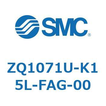 薄形真空エジェクタ エジェクタユニット ZQ107 SMC