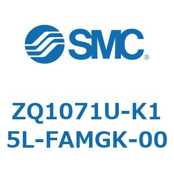 薄形真空エジェクタ エジェクタユニット ZQ107 SMC