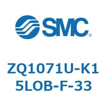 薄形真空エジェクタ エジェクタユニット ZQ107 SMC