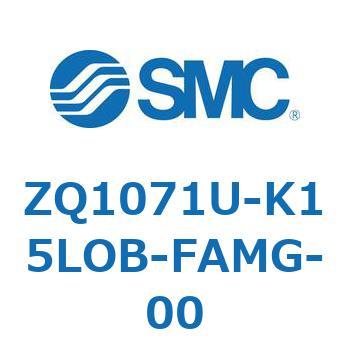 薄形真空エジェクタ エジェクタユニット ZQ107 SMC