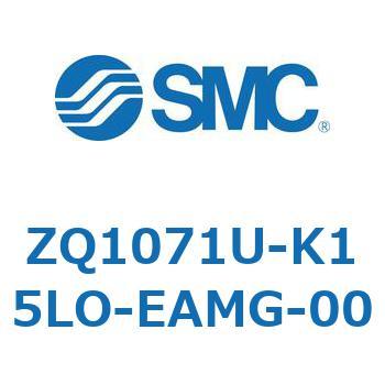 薄形真空エジェクタ エジェクタユニット ZQ107 SMC