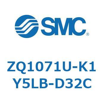 薄形真空エジェクタ エジェクタユニット ZQ107 SMC