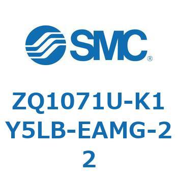 薄形真空エジェクタ エジェクタユニット ZQ107 SMC