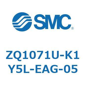 薄形真空エジェクタ エジェクタユニット ZQ107 SMC