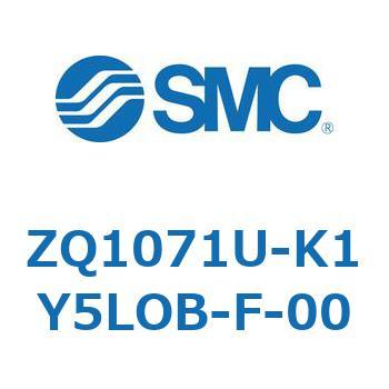 薄形真空エジェクタ エジェクタユニット ZQ107 SMC