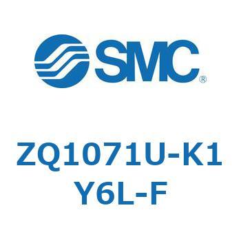 薄形真空エジェクタ エジェクタユニット ZQ107 SMC
