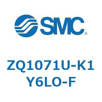 薄形真空エジェクタ エジェクタユニット ZQ107 SMC