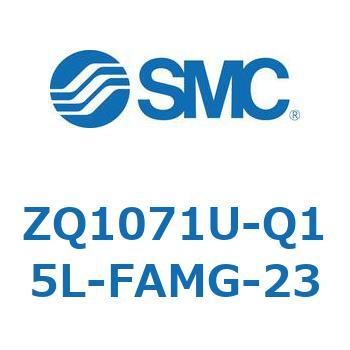 薄形真空エジェクタ エジェクタユニット ZQ107 SMC