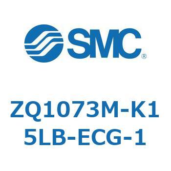 薄形真空エジェクタ エジェクタユニット ZQ107 SMC