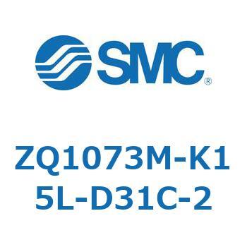 薄形真空エジェクタ エジェクタユニット ZQ107 SMC