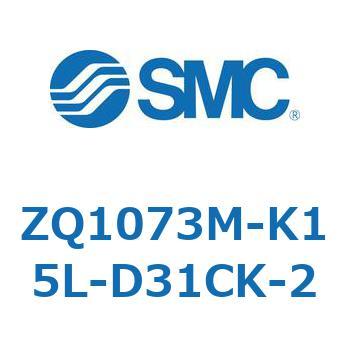 薄形真空エジェクタ エジェクタユニット ZQ107 SMC