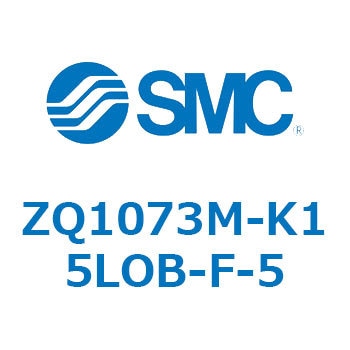 薄形真空エジェクタ エジェクタユニット ZQ107 SMC