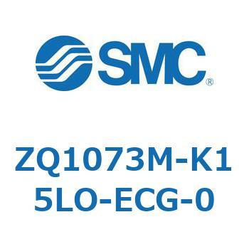 薄形真空エジェクタ エジェクタユニット ZQ107 SMC