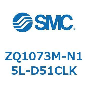 薄形真空エジェクタ エジェクタユニット ZQ107 SMC
