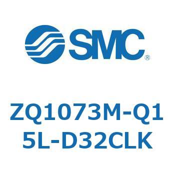 薄形真空エジェクタ エジェクタユニット ZQ107 SMC