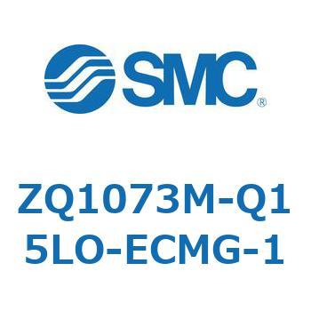 薄形真空エジェクタ エジェクタユニット ZQ107 SMC