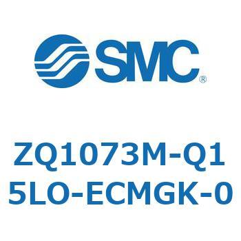 薄形真空エジェクタ エジェクタユニット ZQ107 SMC