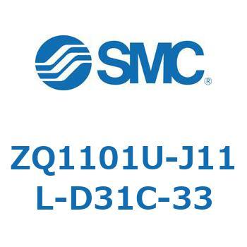 薄形真空ポンプシステム 真空ポンプユニット ZQ1101U SMC