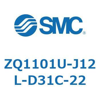 薄形真空ポンプシステム 真空ポンプユニット ZQ1101U SMC