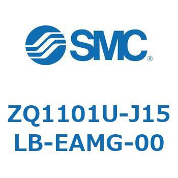 薄形真空ポンプシステム 真空ポンプユニット ZQ1101U SMC